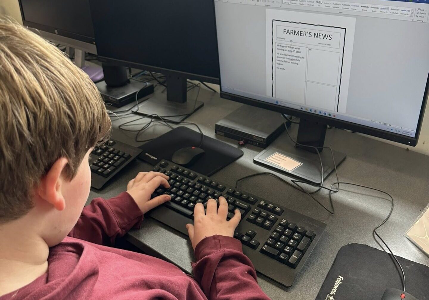 Glen Park Technology