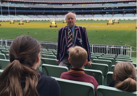 Mcg Tour