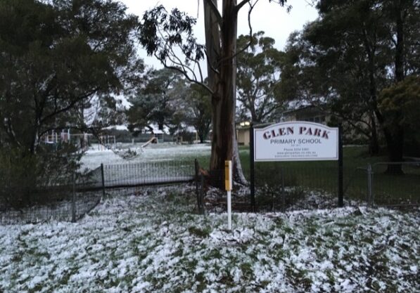 Glen Park Primary School - Home