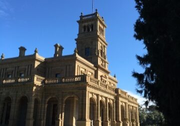 Werribee Mansion