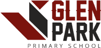 Glen Park Primary School Logo Swan Small